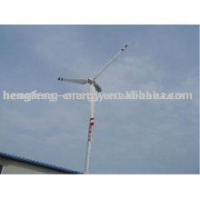 horizontale Achse 470 Silizium aus Stahlblech Stator wind Power Generator Windrad 150W-100KW, Direktantrieb, wartungsfrei